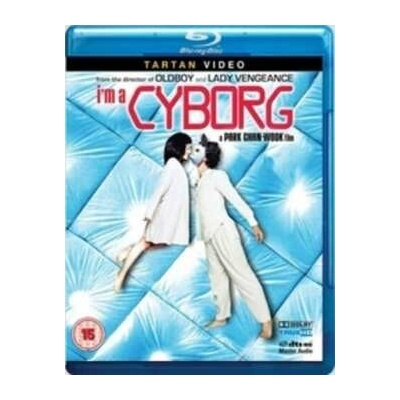 I'm a cyborg BD