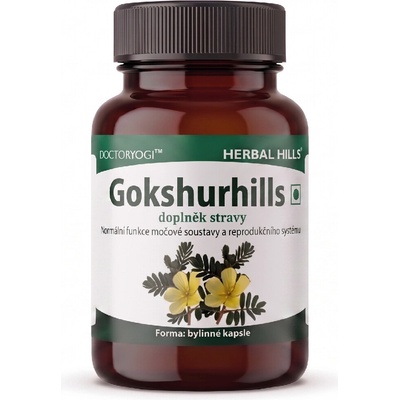 Herbal Hills Gokshurhills 60 kapsúl