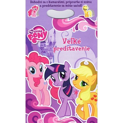 My Little Pony Veľké predstavenie