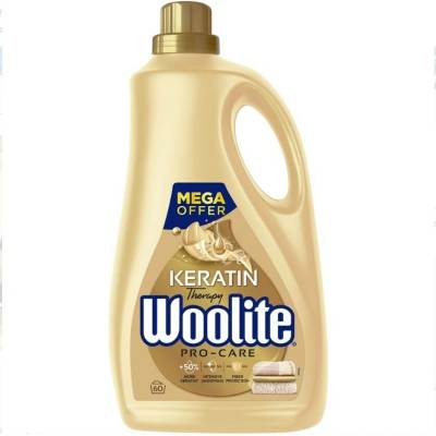 Woolite Pro-Care prací gel 60 PD 3,6 l