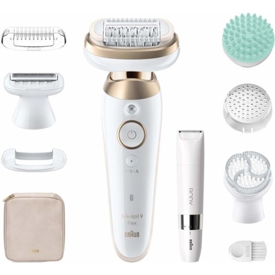 Braun Silk-épil 9 Flex SkinSpa 9-481 3D