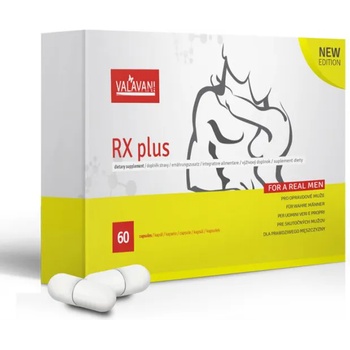 Image 1 of Valavani RX plus 60 caps