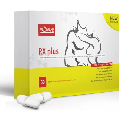 Valavani RX plus 60 caps
