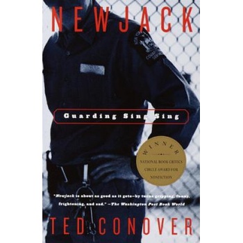 Newjack | Ted Conover
