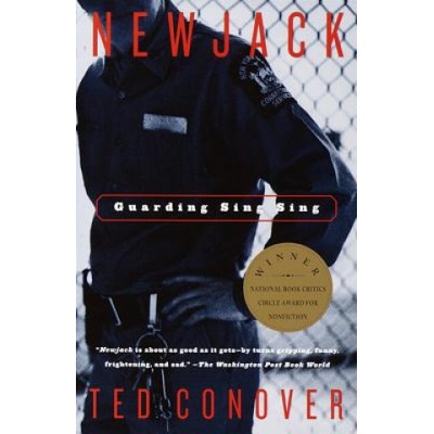 Newjack | Ted Conover