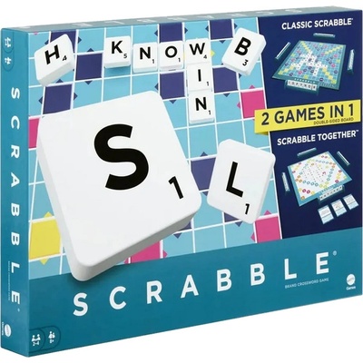 Scrabble Refresh 2v1 EN