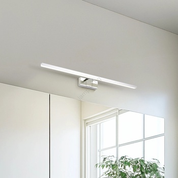 EGLO 901846-LED Осветително тяло за огледало за баня CONETTILLA, LED 10 W, 230 V, 60 см, IP44, хром (EG901846)