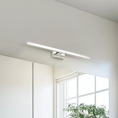 EGLO 901846-LED Осветително тяло за огледало за баня CONETTILLA, LED 10 W, 230 V, 60 см, IP44, хром (EG901846)