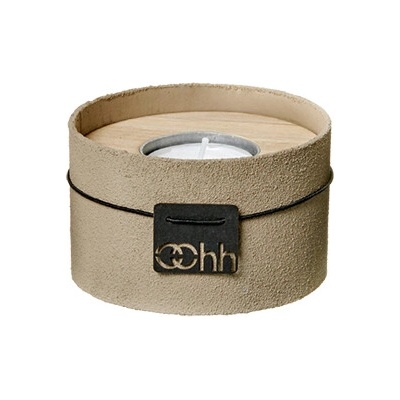 OOHH Svícen Stockholm Light Brown