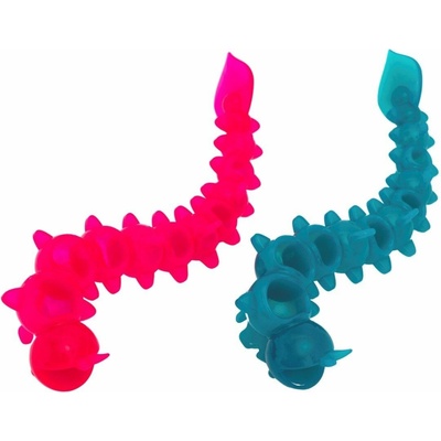 COMFY hračka TOY SNACKY WORM 22 x 8 cm