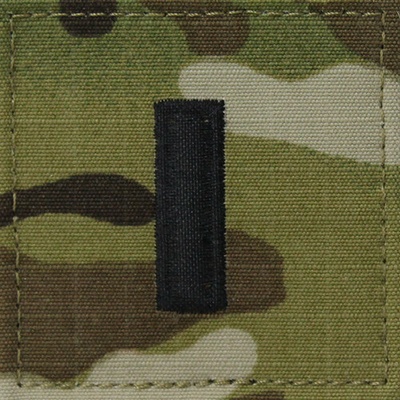Nášivka hodnosti 1ST Lieutenant Velcro OCP®