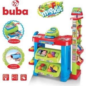 Buba Детски супермаркет Buba Supermarket, 008-85