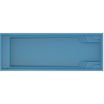 Compass Pools Xl-Trainer 110FB 11 m