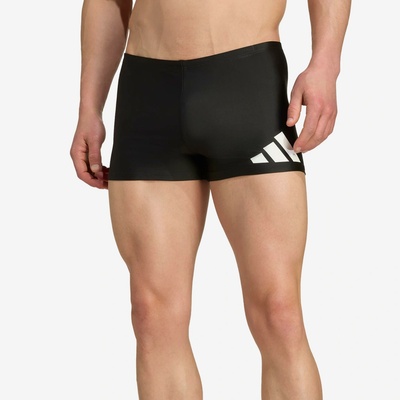 adidas pánske boxerkové plavky čierne