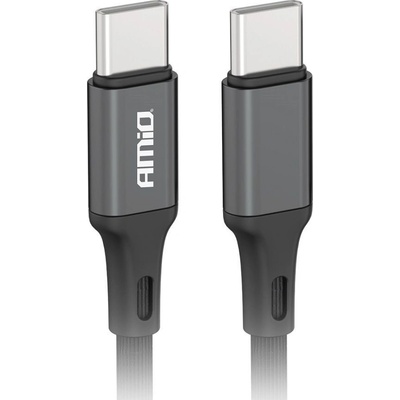 FullLINK AMIO-03902 USB-C na USB-C 60W, 100cm
