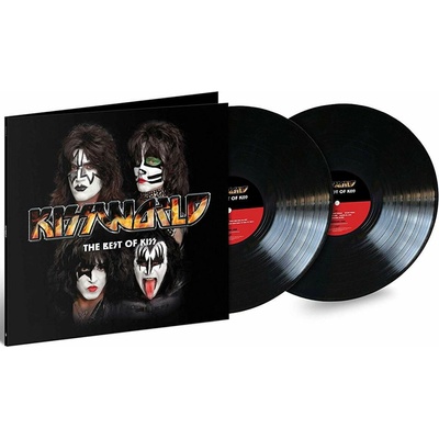 KISS: KISSWORLD - THE BEST OF, CD