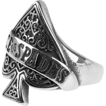 ETNOX пръстен ETNOX - Ace of Spades - SR1510
