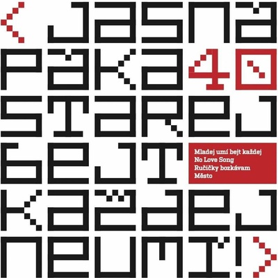 Jasná Páka - Starej bejt každej neumí - CD