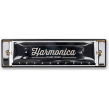 Legami Diatonic Harmonica in the Key of C