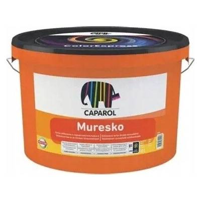 Caparol Muresko Fasádna farba uni silikónová 2,5 l