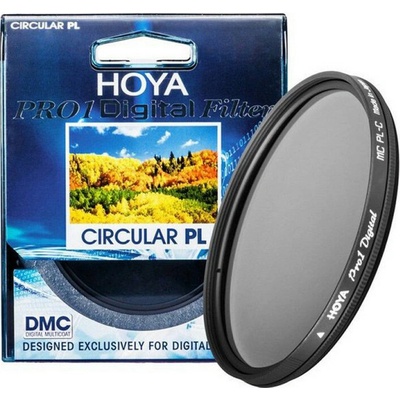 Hoya digitální CPL Pro1 52 mm