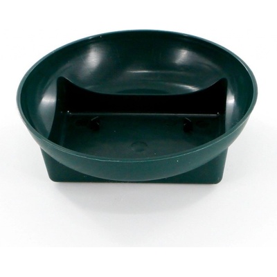 Oasis miska pvc zelená pr.15,5cm
