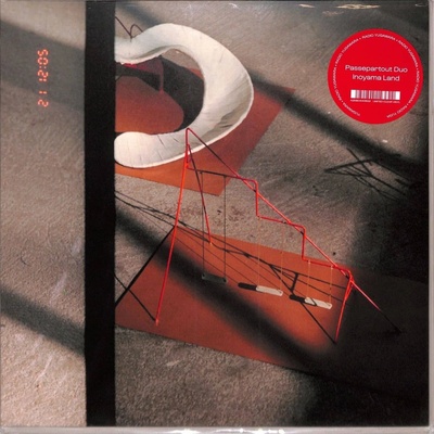 PASSEPARTOUT DUO - RADIO YUGAWARA Vinyl