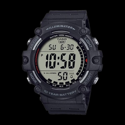 Casio AE-1500WH-1A – Zboží Dáma