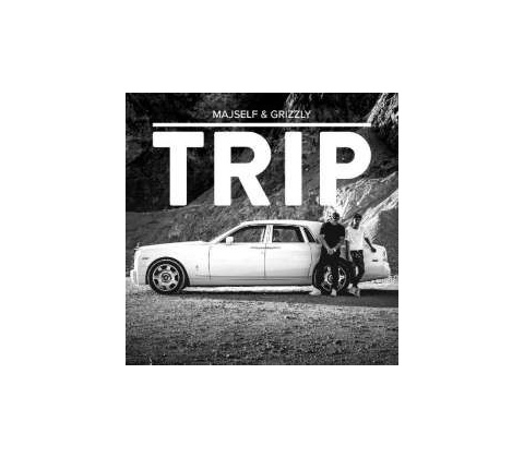 MAJSELF & GRIZZLY - TRIP CD