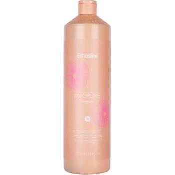 Echosline Дисциплиниращ шампоан при непокорни коси с какаово и арганово масло ECHOSLINE Discipline Shampoo