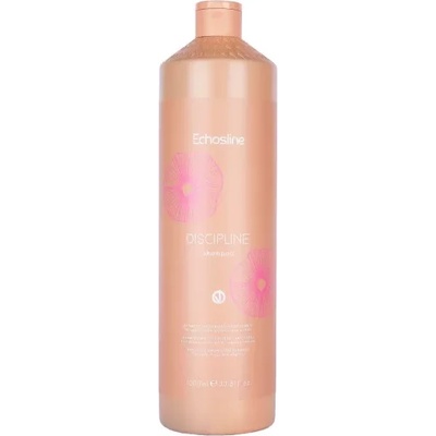 Echosline Дисциплиниращ шампоан при непокорни коси с какаово и арганово масло ECHOSLINE Discipline Shampoo