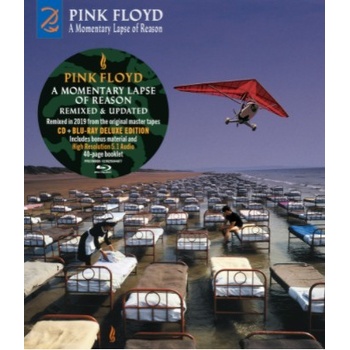 Pink Floyd - A Momentary Lapse Of Reason Remixed & Updated 2 CD