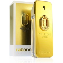 Rabanne Million Gold parfémovaná voda pánská 50 ml