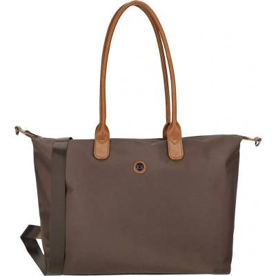 Enrico Benetti Velká kabelka Claire shopper 25001-006 hnědá