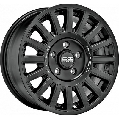 OZ Rally Raid 8x17 6x130 ET37 matt black