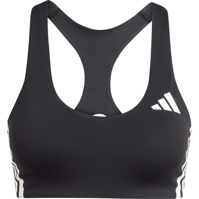 adidas Дамски спортен сутиен adidas Women's Adizero MS Bra Sports bra - Black - размер XL (114-3919-0216)