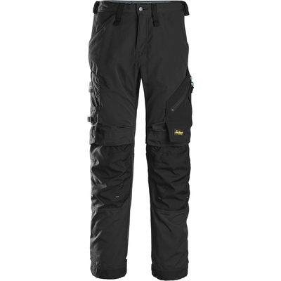 Snickers Letní pracovní kalhoty LiteWork 37.5 2.0 černé Workwear