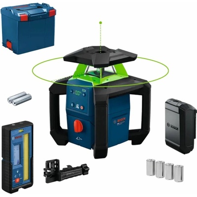 BOSCH PROFESSIONAL GRL18V-4-34CVG 0601061H01