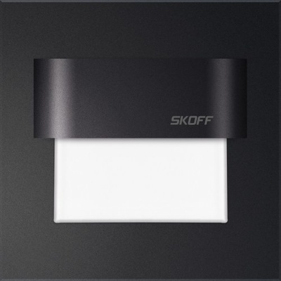 SKOFF Tango Stick čierna studená biela IP20 ML-TST-D-W