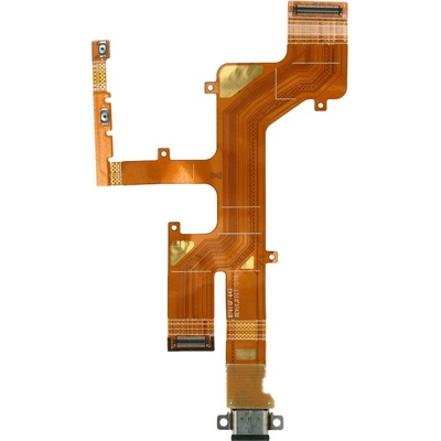 Flex kábel s nabíjacím konektorom CAT S61