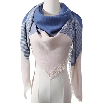 HARAHU Шал le-21383 - Син kp21383 (le-21383)