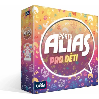 Albi Párty Alias Pro děti (2025)