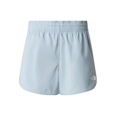 The North Face Flex Woven Short 3IN Women modrá