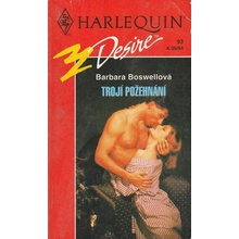 Harlequin Desire 93-Trojí požehnání