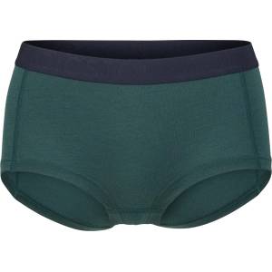 Stoic Дамско мериносово термобельо Stoic Women's Merino150 AlsenSt. Hipster Merino base layer - Dark Ocean Green (115-1855-1314)