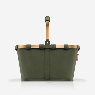 Reisenthel Carrybag Urban forest Gold