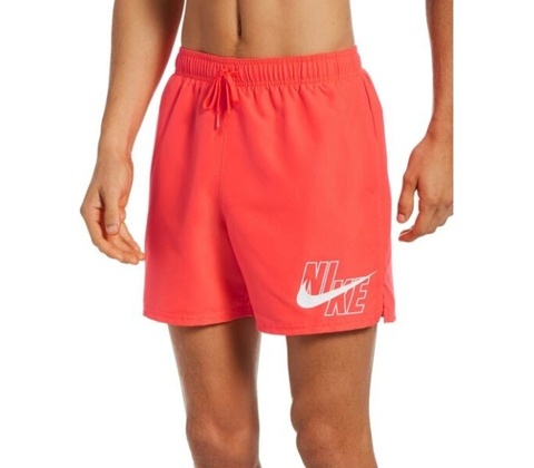 Nike Logo Solid 5 červené