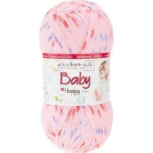 Schoeller + Stahl Baby Happy Color 114 Плетива прежда (90280-114)