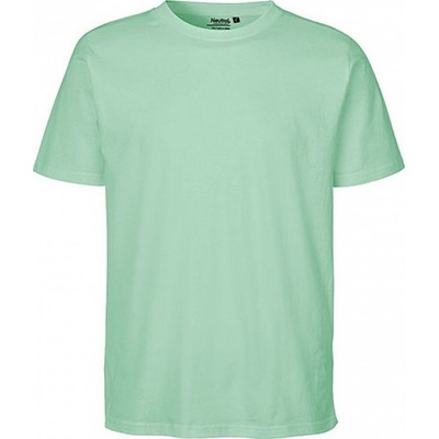 Unisex tričko Neutral s krátkým rukávem Dusty mint