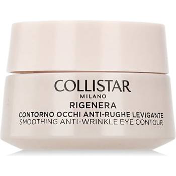 Collistar Rigenera Smoothing Anti-Wrinkle Eye Contour 15 ml